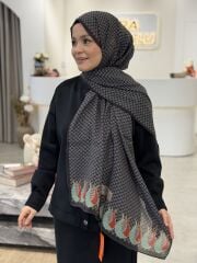 LA BOUTİQUE GÜZ ŞAL 70X190