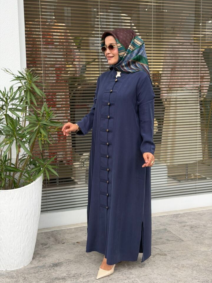 KADO BRİTLİ KAP LACİVERT