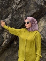 CİNDRELLA GÖMLEK OLİVE