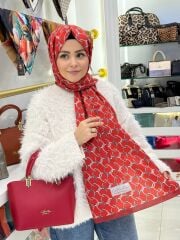 LA BOUTİQUE HERBAL ÖZEL SERİ ŞAL 70X190