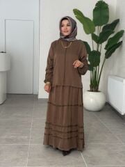 ESRA DAĞLIOĞLU İPEK DOKUMA CUPRA TAKIM VİZON