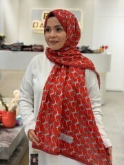 LA BOUTİQUE HERBAL ÖZEL SERİ ŞAL 70X190