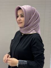 AKER SURA İPEK EŞARP