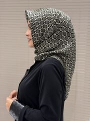 AKER SURA İPEK EŞARP