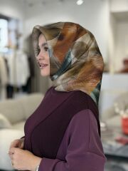 LA BOUTİQUE SURA İPEK EŞARP