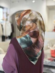 LA BOUTİQUE SURA İPEK EŞARP