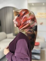 LA BOUTİQUE SURA İPEK EŞARP