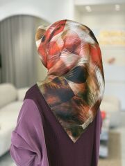 LA BOUTİQUE SURA İPEK EŞARP