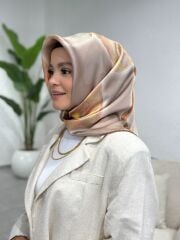 AKER SURA İPEK EŞARP