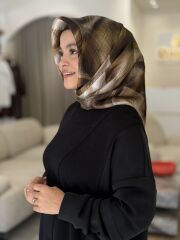 LA BOUTİQUE SURA İPEK EŞARP