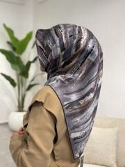 AKER SURA İPEK EŞARP