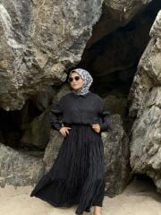 CİNDRELLA ETEK SİYAH