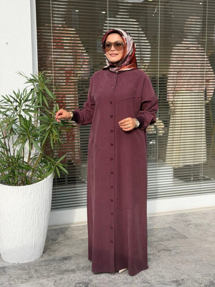 KADO CEPLİ ÖNDEN DÜĞMELİ KAP MÜRDÜM