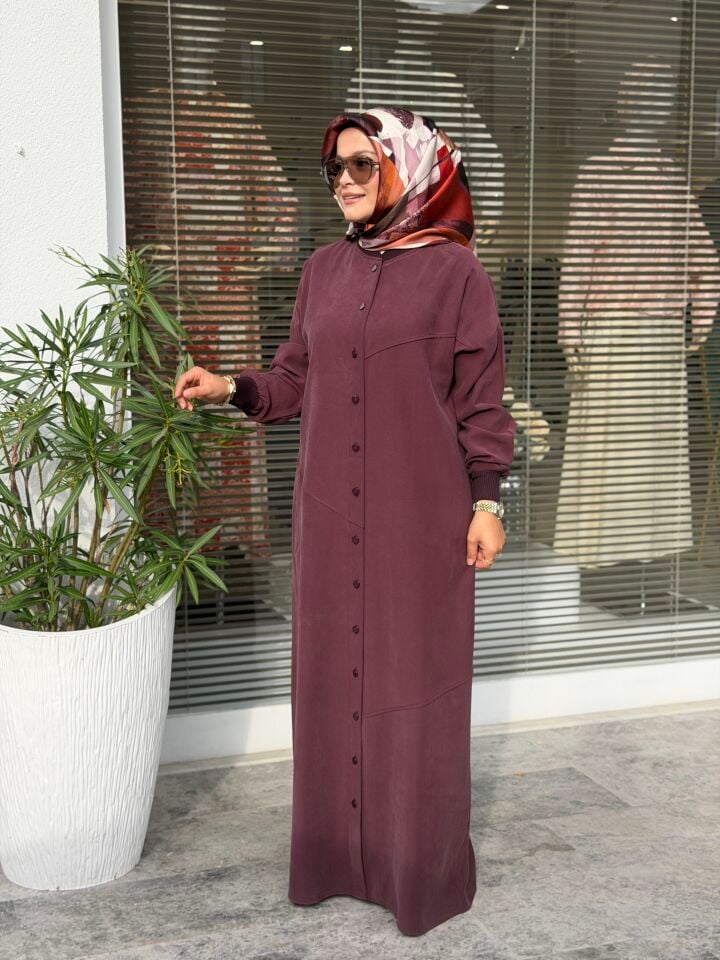 KADO CEPLİ ÖNDEN DÜĞMELİ KAP MÜRDÜM