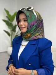 YAZ SERİNLİĞİ EŞARP