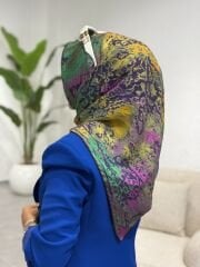 YAZ SERİNLİĞİ EŞARP