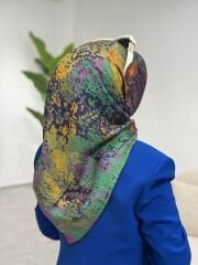 YAZ SERİNLİĞİ EŞARP