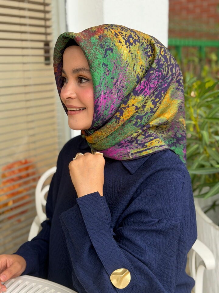 YAZ SERİNLİĞİ EŞARP