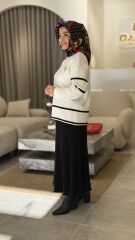 YAQA ÇELİK ÖRME TRİKO ETEKLİ TAKIM