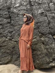 CİNDRELLA ETEK KİREMİT