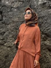 CİNDRELLA ETEK KİREMİT