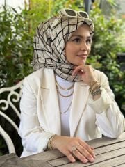 PİERRE CARDİN SURA İPEK EŞARP