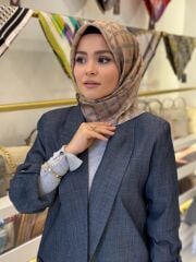 PİERRE CARDİN SURA İPEK EŞARP