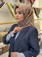 PİERRE CARDİN SURA İPEK EŞARP