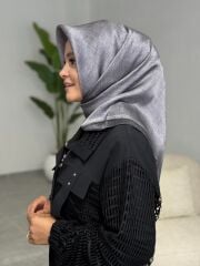 AKER SURA İPEK EŞARP