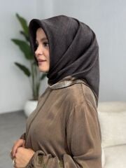 AKER SURA İPEK EŞARP