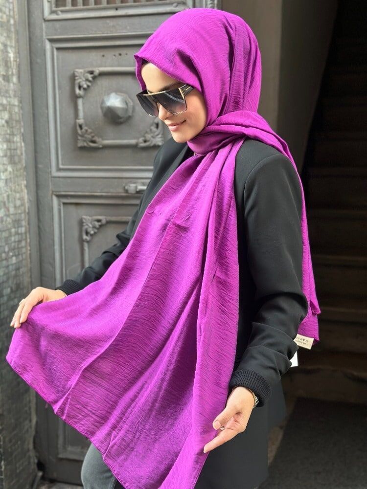 LA BOUTİQUE HERBAL BİTKİSEL ŞAL MENEKŞE 70X190