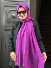 LA BOUTİQUE HERBAL BİTKİSEL ŞAL MENEKŞE 70X190