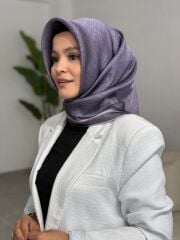AKER SURA İPEK EŞARP