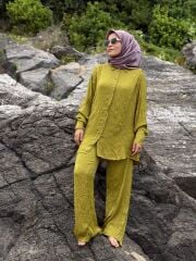 CİNDRELLA PANTALON OLİVE