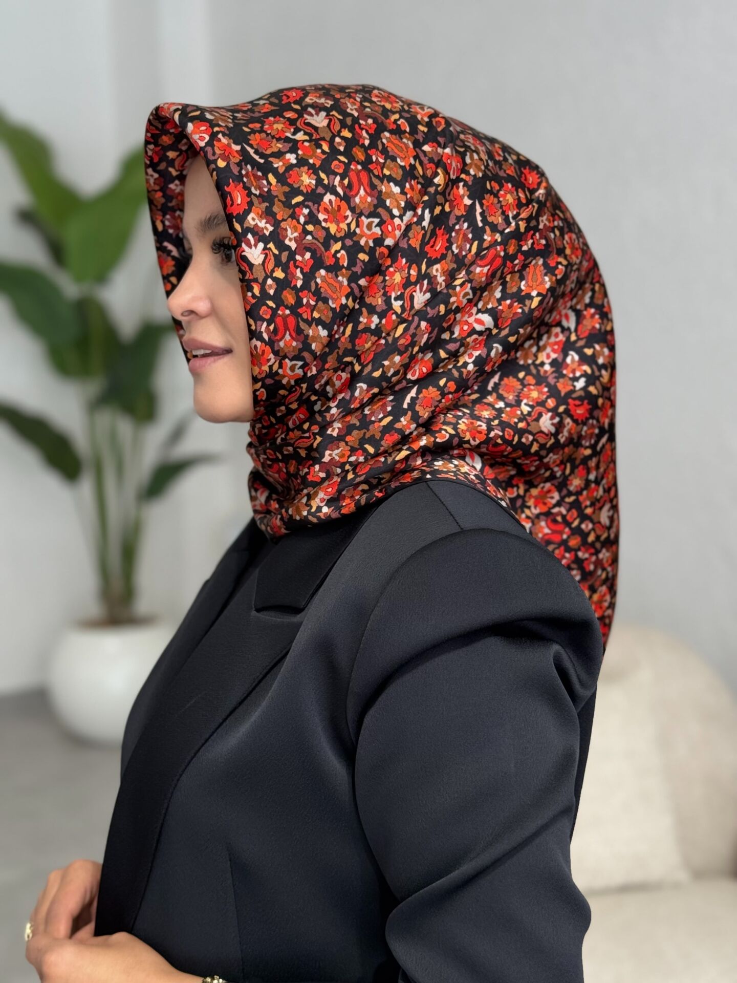 LA BOUTİQUE SURA İPEK EŞARP