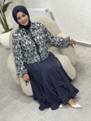 ESRA DAĞLIOĞLU ETEKLİ TAKIM