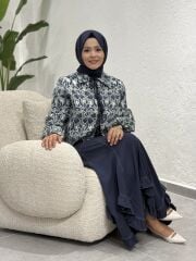 ESRA DAĞLIOĞLU ETEKLİ TAKIM