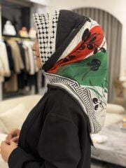 YAZ/GÜZ SERİSİ EŞARP