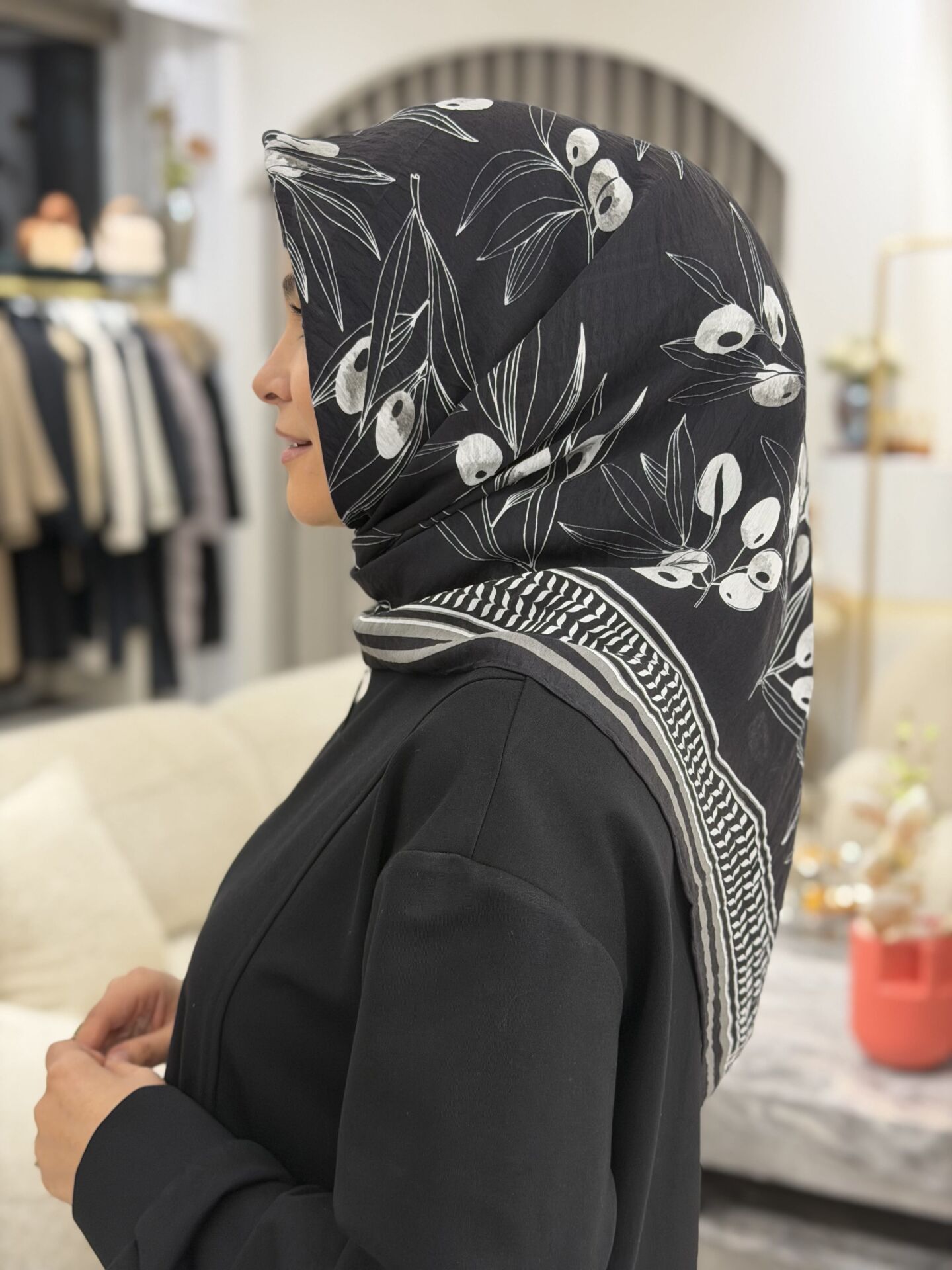 YAZ/GÜZ SERİSİ EŞARP