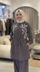 ESRA DAĞLIOĞLU TAŞLI KAŞE TAKIM