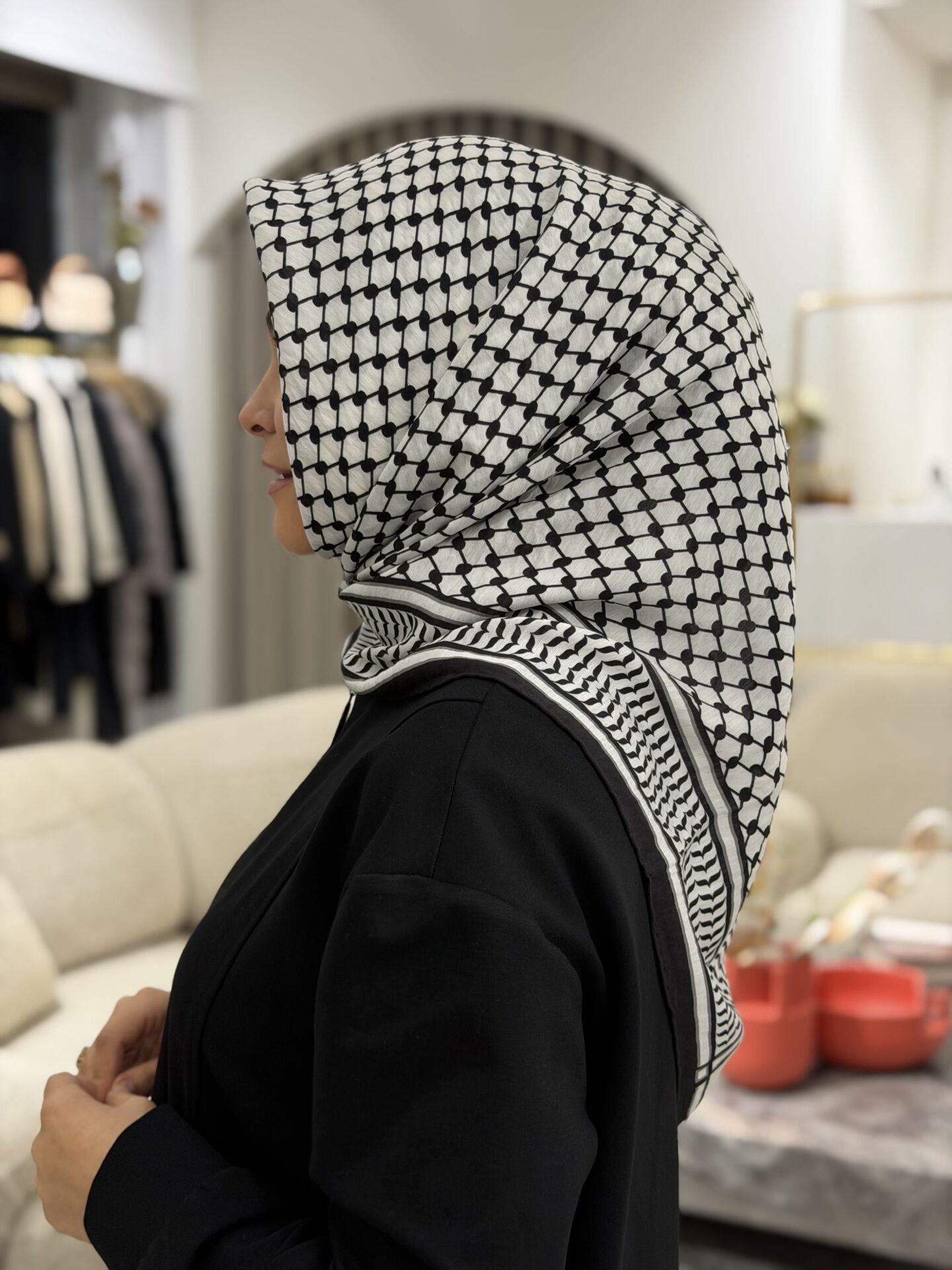 YAZ/GÜZ SERİSİ EŞARP