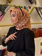 PİERRE CARDİN SURA İPEK EŞARP