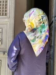 LA BOUTİQUE SURA İPEK EŞARP