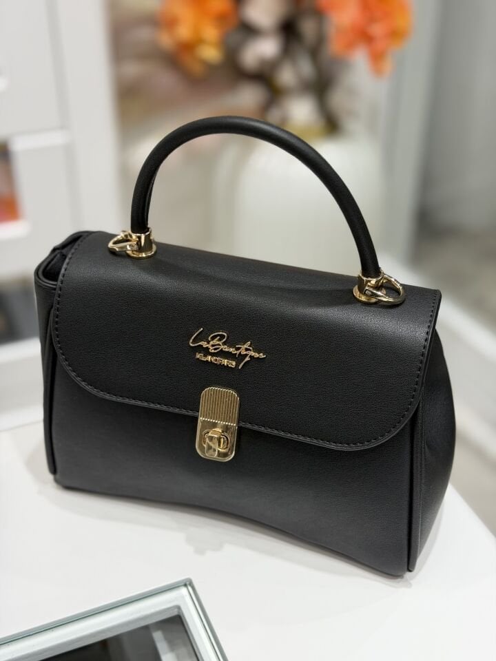 LA BOUTİQUE ÇANTA siyah