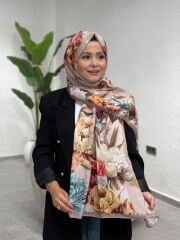 LA BOUTİQUE HERBAL ÖZEL SERİ ŞAL 70X190