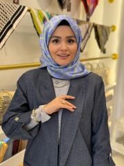PİERRE CARDİN SURA İPEK EŞARP