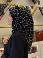 PİERRE CARDİN SURA İPEK EŞARP