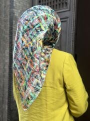 LA BOUTİQUE TWİLL İPEK EŞARP