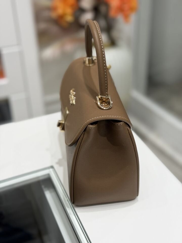 LA BOUTİQUE ÇANTA VİZON