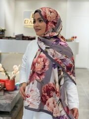 LA BOUTİQUE HERBAL ÖZEL SERİ ŞAL 70X190